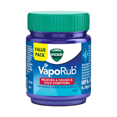 Vicks Vapo Rub (50ml)