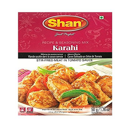 Shan Karahi Masala (50g)