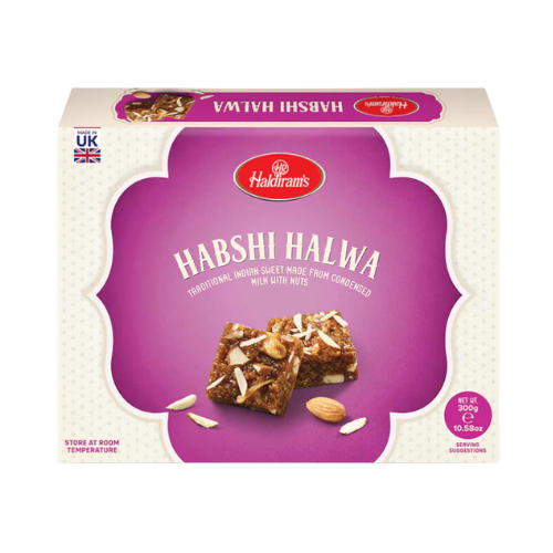 Haldiram's Habešská Halva (300g)