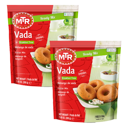 MTR Vada Mix (Bundle of 2 x 200g)