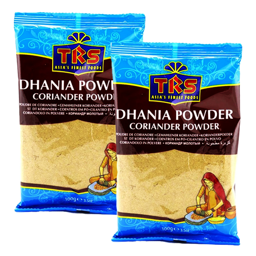 Dookan_TRS_Coriander_(Dhania)_Powder_(Bundle_of_2_x_100g)