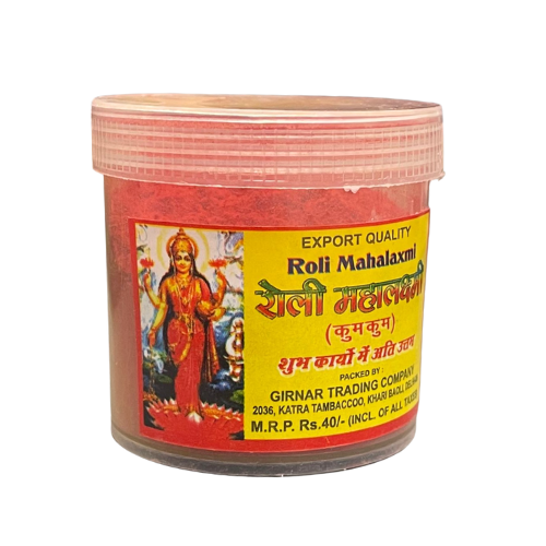 Roli KumKum Powder (40g)