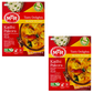 MTR Kadhi Pakora / Jogurtové kari se smaženkami (Balení 2 x 300g) 600g