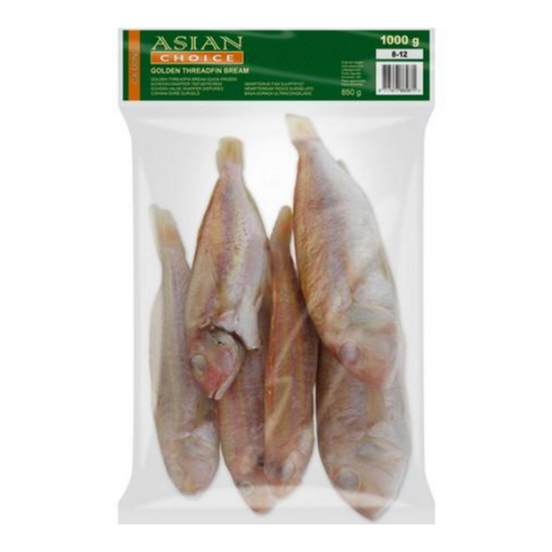 Ashoka Threadfin Bream (1kg) - Cejn Nítějný (1kg) - Mražená ryba !!