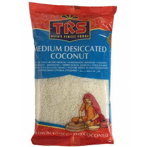 TRS Desiccated Coconut Powder Medium (300g)