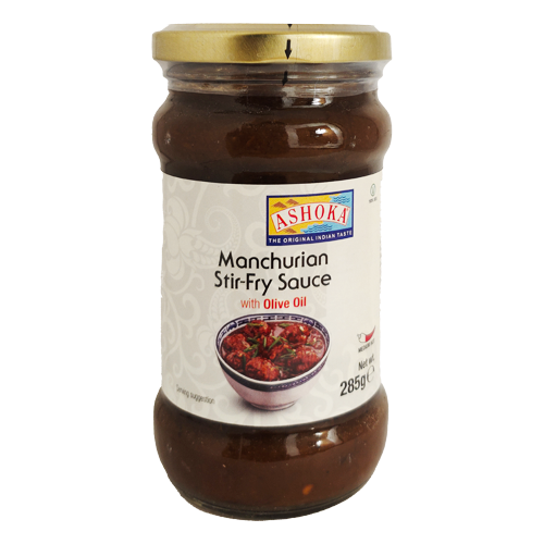 Ashoka Manchurian Stir Fry Sauce (285g)