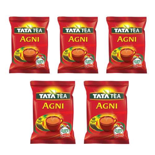 Tata Tea Agni / Čaj (Balení 5x 250g) 1250g