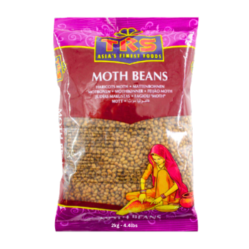 TRS Moth Beans (Matki) (2kg)