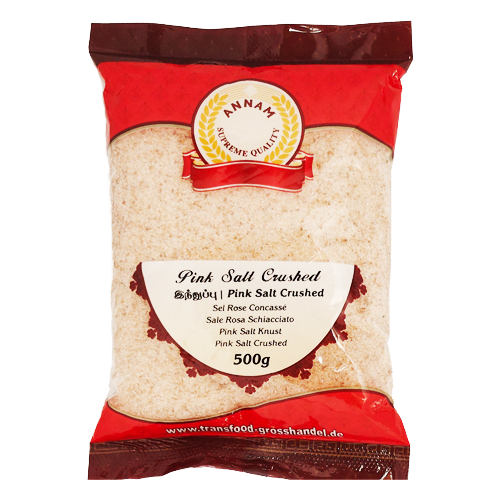 Annam Himalayan Salt Crushed (500g)