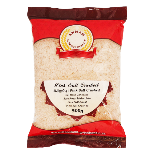 Annam Himalájská sůl drcená (500g)