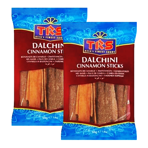 TRS skořice celá (Balení 2 x 50g) 100g