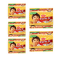 Parle G Gluco sušenky (Balení 5 x 80g) 400g