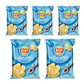 Lay's Klasické chipsy se solí a pepřem (Balení 5 x 52g) 260g - SLEVA! [DMT: 17. Oktober 2023]