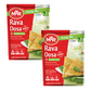 MTR Směs na semolinové palačinky dosa (Balení 2 x 500g) 1Kg