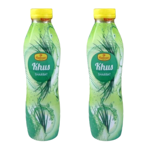 Haldiram's Khus sirup (Balení 2 x 750 ml)