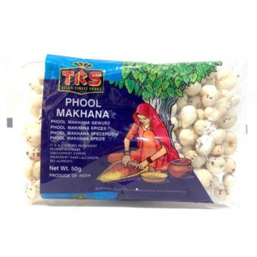 TRS Phool Makhana (50g) - Dookan