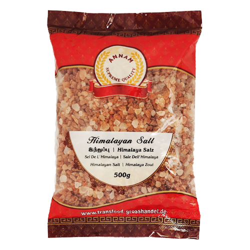 Annam Himalayan Crystal Salt Diamond (500g)