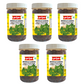 Priya Roselle Leaves Paste - PET JAR (Bundle of 5 x 300g)