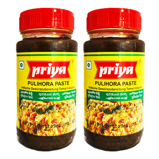 Dookan_Priya Pulihora Paste (Bundle 2 x 300g)