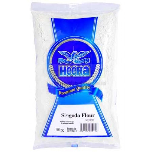 Heera Singoda Flour (Water Chestnut) (400g) - Dookan