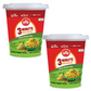 MTR 3 Minute Khatta Meetha Poha Cup (Bundle of 2 x 80g)