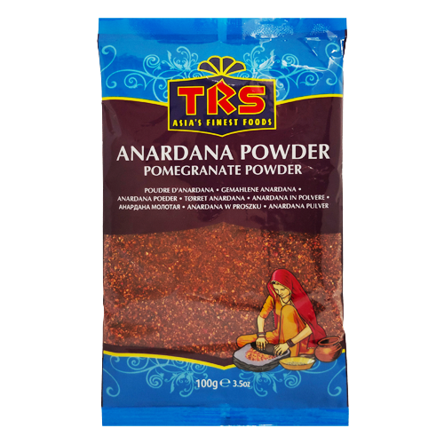 Dookan_TRS Pomegranate Seeds Powder / Anardana Powder (100g)