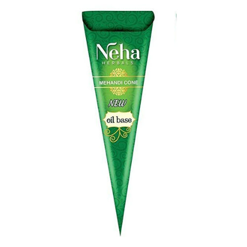 Neha Mehandi Cone (1pc)