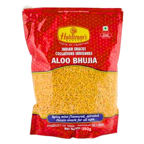 Haldiram's Aloo Bhujia (350g)