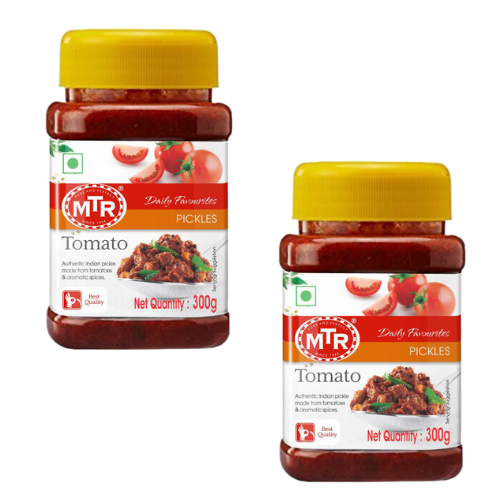 MTR Tomato Pickle (Bundle of 2 x 300g)