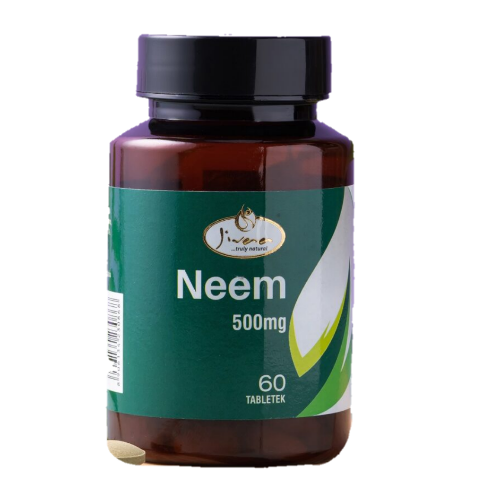 Jivaa Neem (500mg) Capsules (60Tabs)