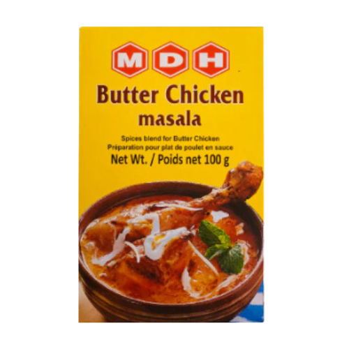 MDH Kuře na másle - směs koření (100g)