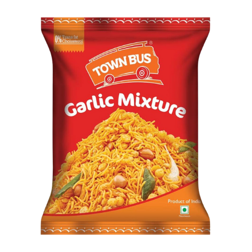 Town Bus Garlic Mixture (170g)