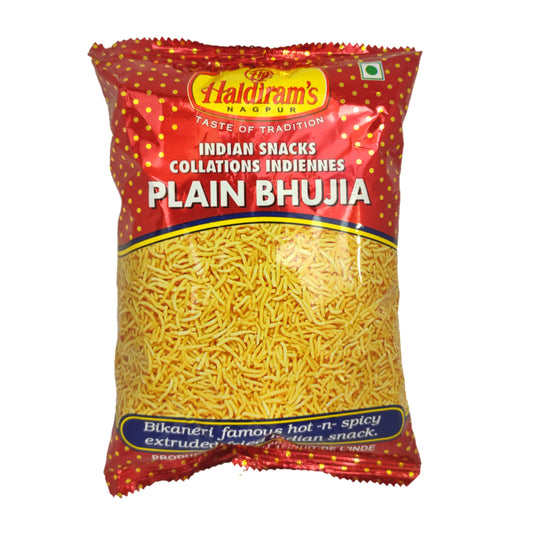 Haldiram's Plain Bhujia (150g)