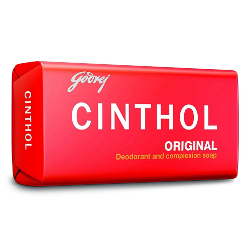 Cinthol Original Soap (100g) - Dookan