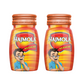 Dabur Hajmola Regular bylinné tablety pro zažívání (Balení 2 x 120 tabletek) 240 tabletek