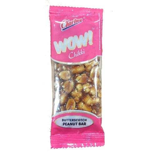 Charliee Butterscotch Peanut Bar (30g)