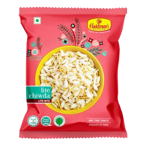 Haldiram’s Lite Chiwda (200g)