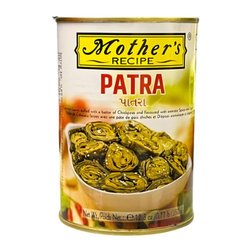 Mother's Recipe Curried Patra / Kořeněné smaženky Patra (350g)