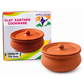 Clay Cooking Pot / Mitti Handi (1pc)