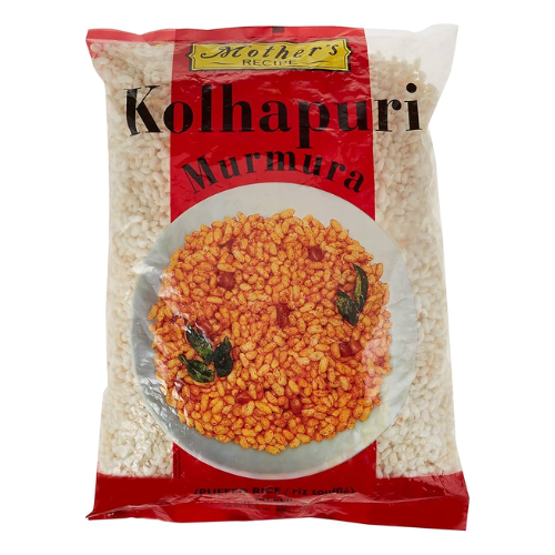 Mother's Recipe Kolhapurská pufovaná rýže (400g)