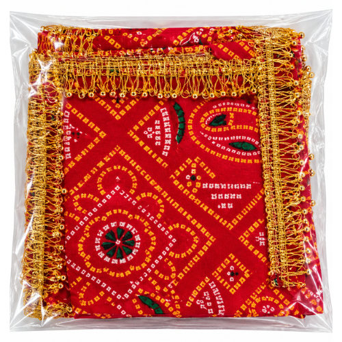 Mata Ki Chunri / Chunari Small (1pc)