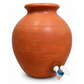 Red Pani Matka / Clay Water Pot (12L) (1pc)