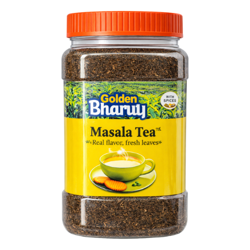Golden Bharat Masala čaj (500g)