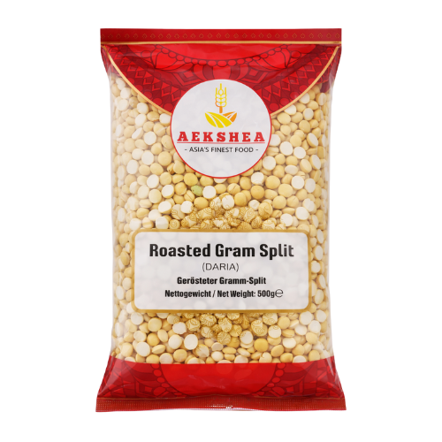 Aekshea Daria / Dariya / Pražená půlená cizrna (500 g)