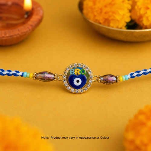 Crystal Bro Rakhi (1pc)
