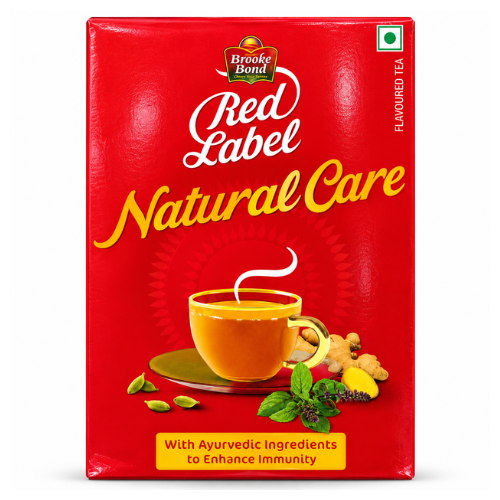 Brooke Bond Red Label Natural Care Aromatizovaný čaj (1kg)