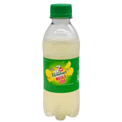 7up Nimbooz Masala Soda (250ml)