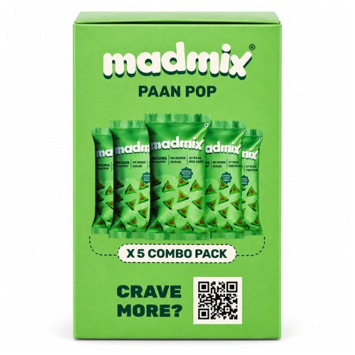 Madmix rozinky s příchutí betelu (55g)
