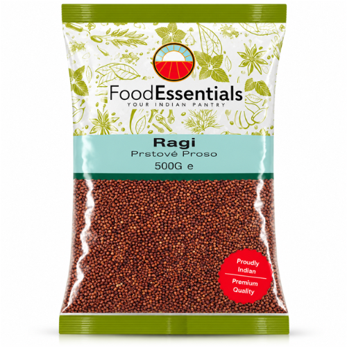 Food Essentials prstové proso (500g)