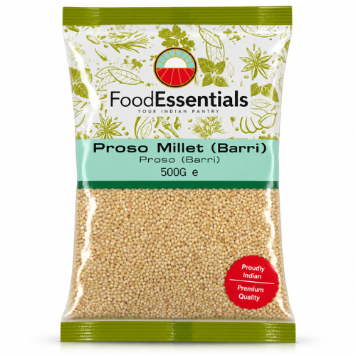Food Essentials proso seté (500g)